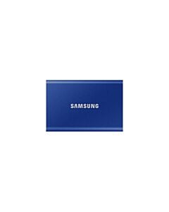 Samsung Portable T7 Dysk SSD 2TB USB 3.2 - Niebieski