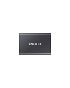 Samsung Portable T7 Dysk SSD 2TB USB 3.2 - Szary