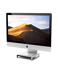 Satechi Aluminium iMac Stand HUB Silver