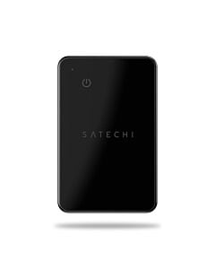 Satechi FindAll Wallet Card Karta lokalizująca portfel kompatybilna z Apple Find My - Czarna