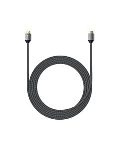 Satechi Kabel HDMI 2.1 8K-60Hz lub 4K-120Hz/100Hz, 2 m - Gwiezdna szarość