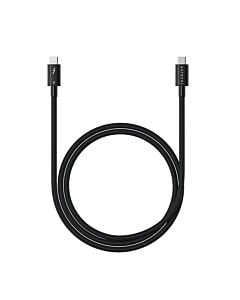 Satechi Kabel thunderbolt 5 USB-C - USB-C (1m) - Czarny