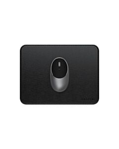 Satechi Premium Mouse Pad Podkładka pod mysz ze skóry wegańskiej - Czarna