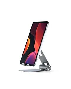 Satechi R1 Aluminiowy stojak / podstawka do iPada Gwiezdna szarość (Space Gray)
