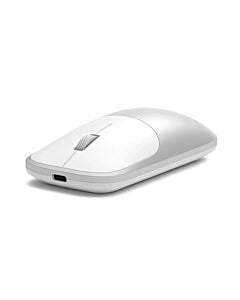 Satechi Slim EX Mysz bezprzewodowa do dwóch urządzeń - Srebrna