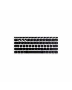 Satechi Slim X1 Klawiatura Bluetooth do trzech urządzeń USB-C - Srebrna