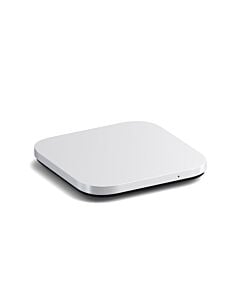 Satechi USB4 Slim Obudowa / kieszeń na dysk SSD NVMe M.2 - Srebrna