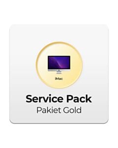 Service Pack Gold 24 MC do Apple iMac i Mac mini
