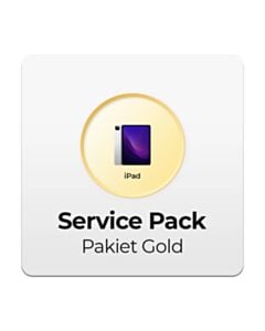 Service Pack Gold 24 MC do Apple iPad