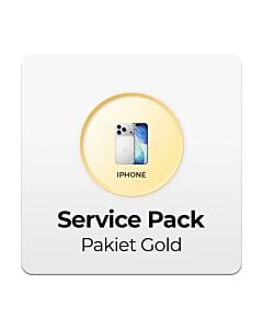 Service Pack Gold 24 MC do Apple iPhone