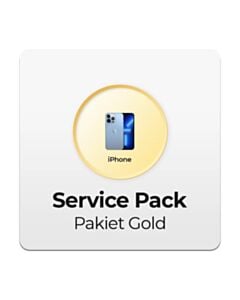 Service Pack Gold 24 MC do Apple iPhone