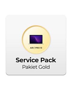 Service Pack Gold 24 MC do Apple MacBook Air i Pro 13