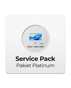 Service Pack Platinum 36 MC do Apple iMac i Mac mini