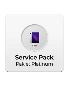 Service Pack Platinum 36 MC do Apple iPad