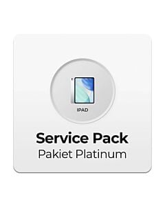 Service Pack Platinum 36 MC do Apple iPad