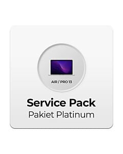 Service Pack Platinum 36 MC do Apple MacBook Air i Pro 13