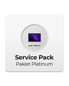 Service Pack Platinum 36 MC do Apple MacBook Air i Pro 13