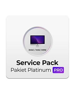 Service Pack Platinum Pro 48 MC do Apple iMac i Mac mini