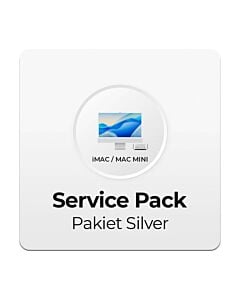 Service Pack Silver 12 MC do Apple iMac i Mac mini