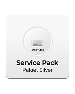 Service Pack Silver 12 MC do Apple Mac Studio