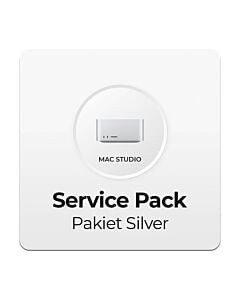 Service Pack Silver 12 MC do Apple Mac Studio
