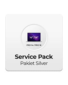 Service Pack Silver 12 MC do Apple MacBook Pro 14 i Pro 16