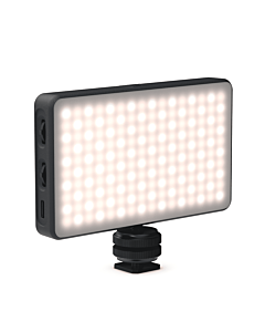 ShiftCam ProLED Bi Mobilna lampa do zdjęć z wbudowanym powerbankiem 3100mAh - Czarna