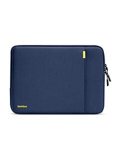 Tomtoc Defender-A13 Pokrowiec na MacBooka Air 15 - Granatowy (Navy Blue)