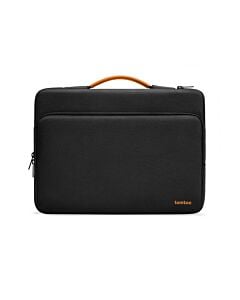 TomToc Defender-A14 Premium Aktówka na MacBooka Pro 16 - Czarna (Black)