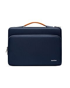 Tomtoc Defender-A14 Torba na MacBooka Pro 14 - Granatowa (Navy Blue)
