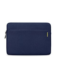 Tomtoc Light-A18 Pokrowiec na MacBooka Pro 14 - Granatowy (Navy Blue)