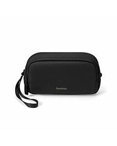 Tomtoc Light-T12 Organizer na akcesoria 1,8L - Czarny (Black)