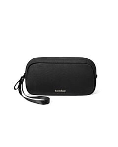 Tomtoc Light-T12 Organizer na akcesoria 1L- Czarny (Black)