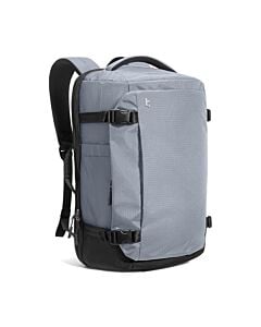 Tomtoc Navigator-T66 Liteway Plecak podróżny na MacBook Pro 16 / 40L - Jasnoszary (Light Gray)