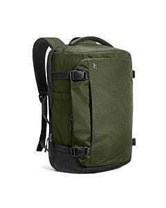 Tomtoc Navigator-T66 Liteway Plecak podróżny na MacBook Pro 16 / 40L - Zielony (Green)