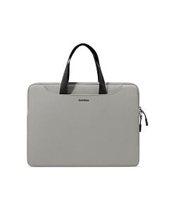 TomToc TheHer-A21 Torba na ramię na MacBooka Pro 14 - Szara (Gray)