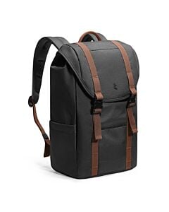 Tomtoc VintPack-TA1 Plecak na MacBook Air 15 / 22L - Czarny (Black)