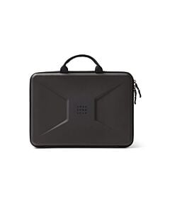 UAG Civilian Shock Sleeve Etui ochronne z uchwytem do MacBook Air 13 / MacBook Pro 14 - Czarne