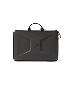 UAG Civilian Shock Sleeve Etui ochronne z uchwytem do MacBook Air 15 / MacBook Pro 16 - Czarne