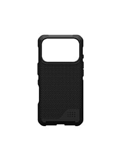 UAG Metropolis LT Etui do iPhone 17 Pro z kevlaru kompatybilne z MagSafe - Czarne (kevlar black)