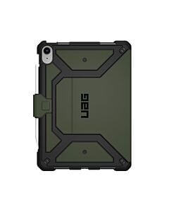 UAG Metropolis SE Etui ochronne z uchwytem do Apple Pencil do iPad 10-gen. / 11-gen. - Oliwkowe