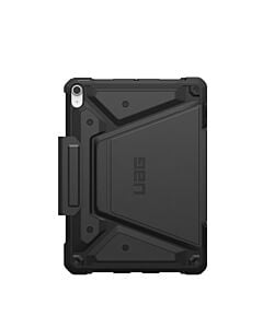 UAG Metropolis SE Etui ochronne z uchwytem do Apple Pencil do iPad Air 11 (M2 / M3 / M4) - Czarne