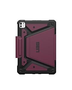 UAG Metropolis SE Etui ochronne z uchwytem do Apple Pencil do iPad Pro 11 (M4 / M5) - Bordowe