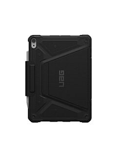 UAG Metropolis Tact Armr Etui ochronne z uchwytem do Apple Pencil do iPad Air 11 (M2 / M3 / M4) - Czarne