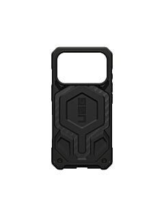 UAG Monarch Pro Etui do iPhone 17 Pro z włókna węglowego kompatybilne z MagSafe - Czarne (carbon fiber)