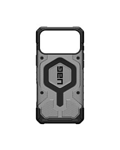 UAG Pathfinder Clear Etui do iPhone 17 Pro kompatybilne z MagSafe - Czarne
