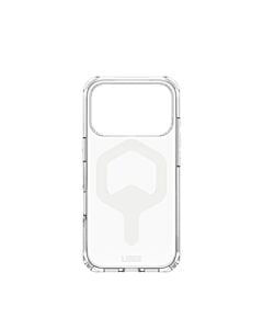 UAG Plyo Etui do iPhone 17 Pro kompatybilne z MagSafe - Przezroczyste (ice/white)