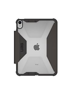 UAG Plyo Etui ochronne z uchwytem do Apple Pencil do iPad 10-gen. / 11 - Przezroczysto-czarne