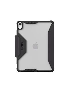 UAG Plyo LT Etui ochronne z uchwytem do Apple Pencil do iPad Air 13 (M2 / M3 / M4) - Przezroczysto-czarne