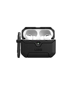 UAG Scout Obudowa ochronna do Airpods Pro 3G - Czarna
